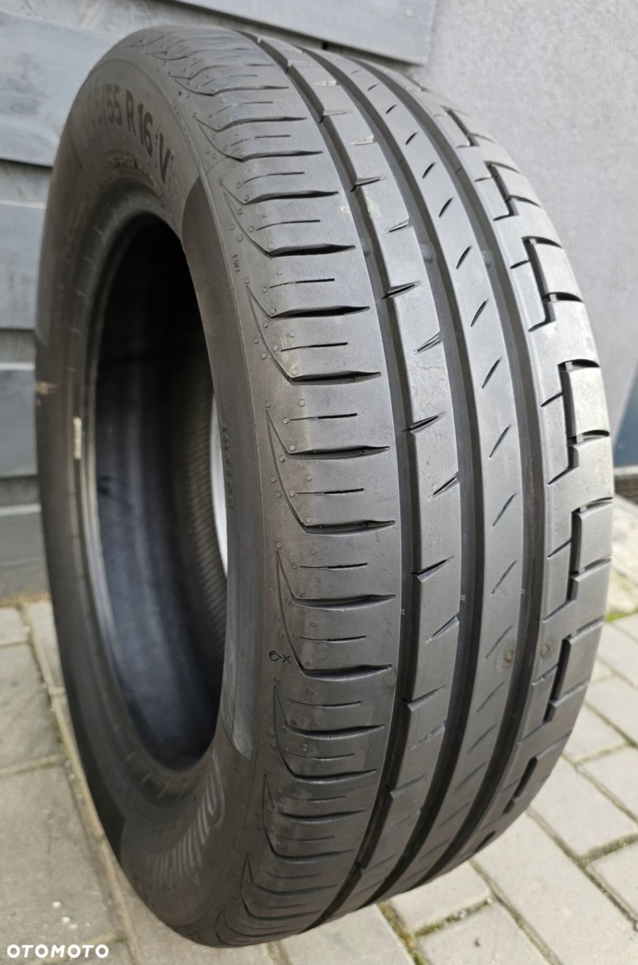 Continental PremiumContact 6 205/55R16 91 V - 1