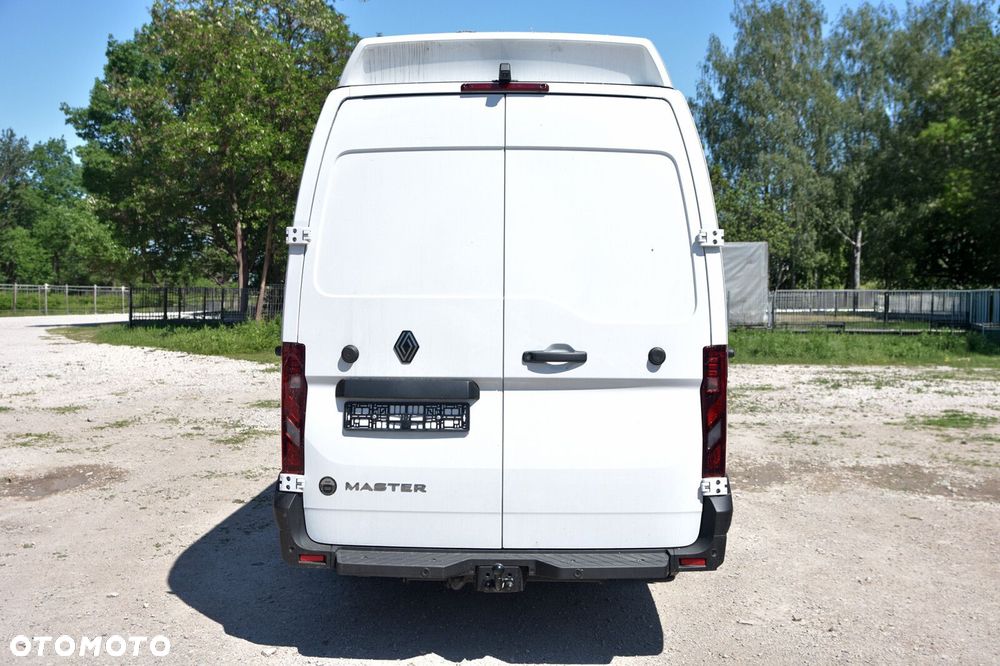 Renault Master Furgon L4H3 2.0 170KM - 8