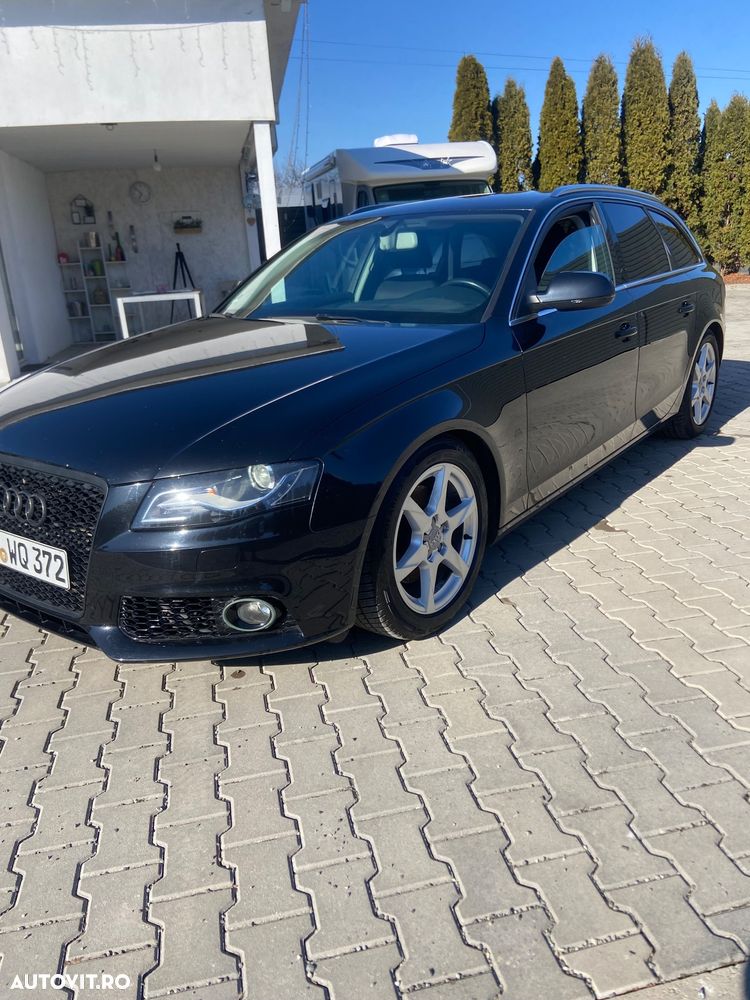 Audi A4 2.0 TDI - 2