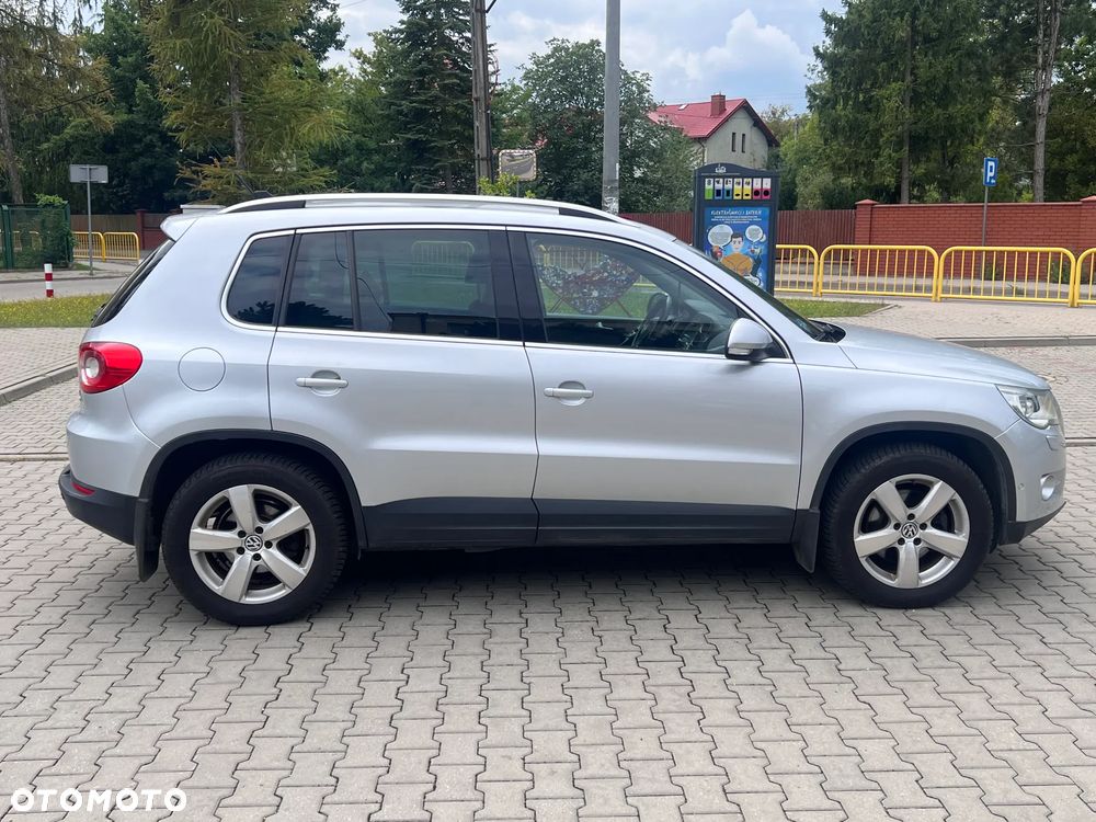 Volkswagen Tiguan 2.0 TDI 4Mot Sport&Style DSG - 3