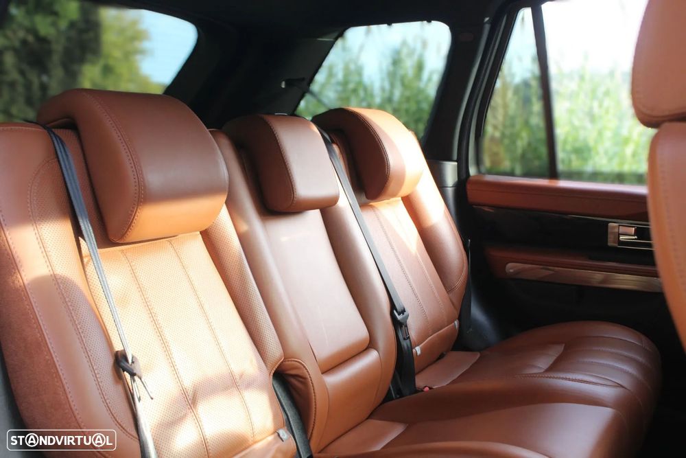 Land Rover Range Rover Sport - 37