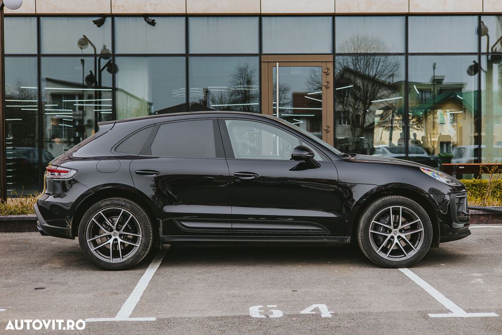Porsche Macan - 13