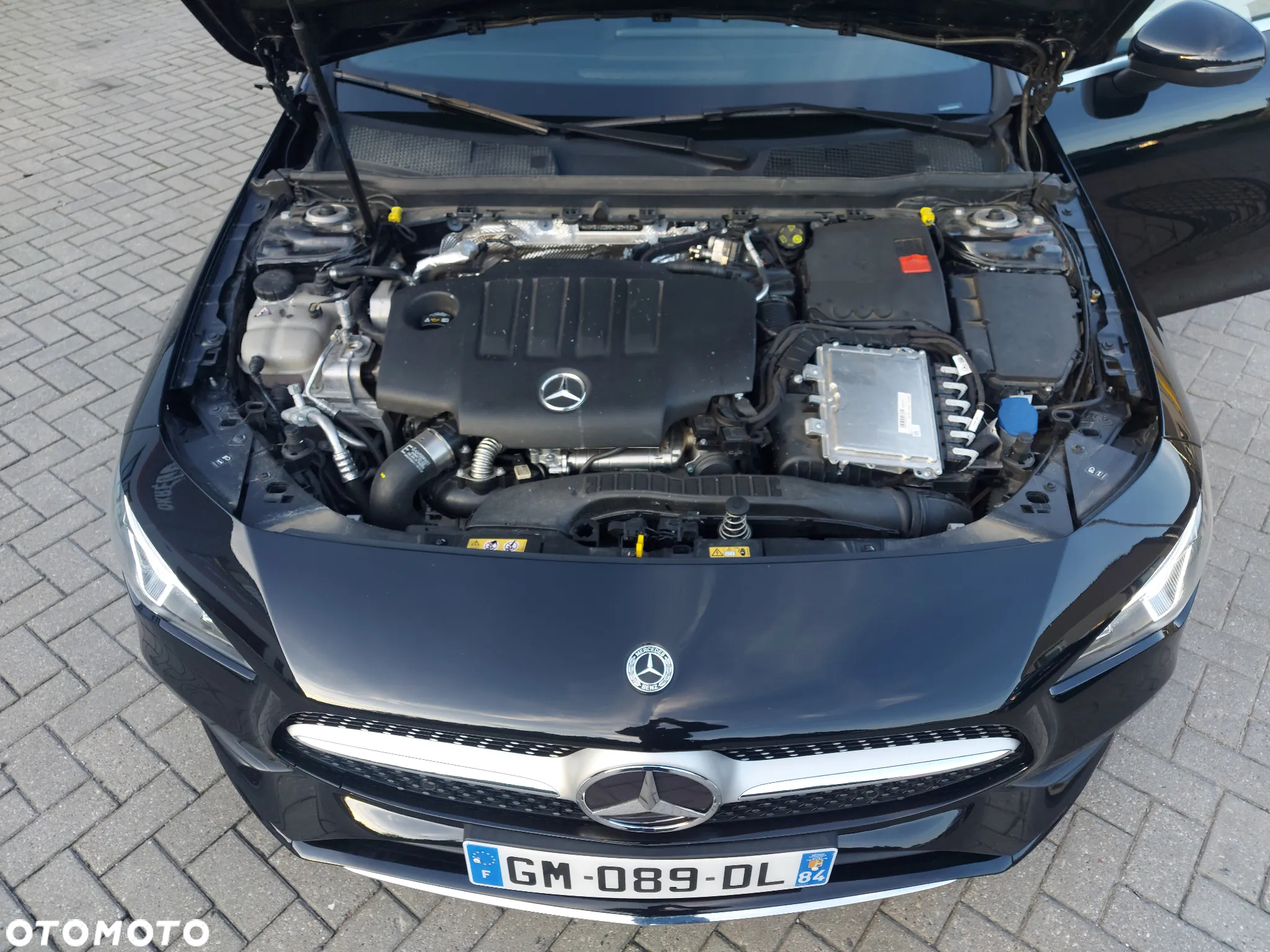 Mercedes-Benz CLA 200 d 8G-DCT AMG Line - 29