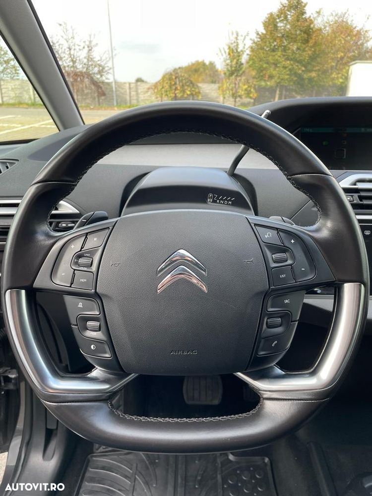 Citroën C4 Space Tourer 2.0 BlueHDi S&S EAT8 Feel - 10