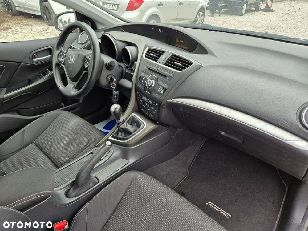 Honda Civic - 15