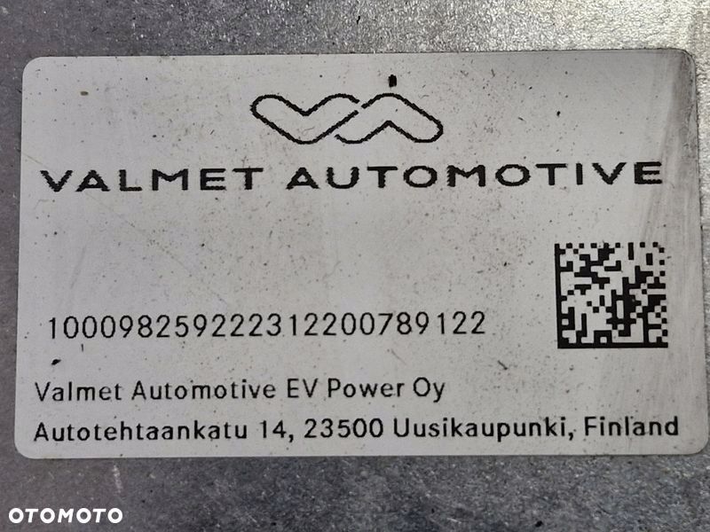 MERCEDES BENZ GLE W167 3.0 D HYBRYDA BATERIA AKUMULATOR DODATKOWY 44V - 3