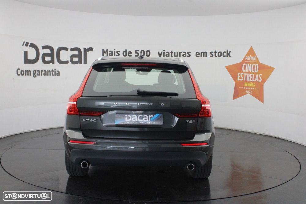 Volvo XC 60 2.0 T8 PHEV Momentum AWD — fotografia 6