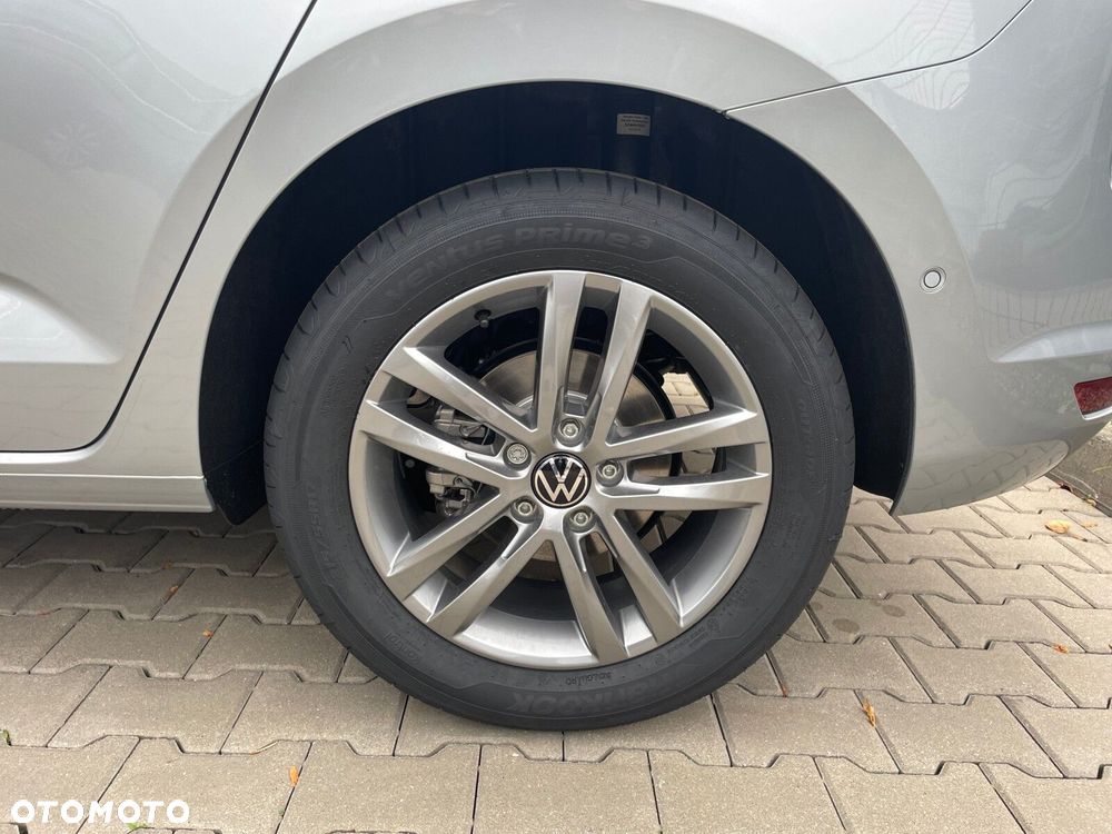 Volkswagen Touran 1.5 TSI EVO Comfortline Plus DSG - 33