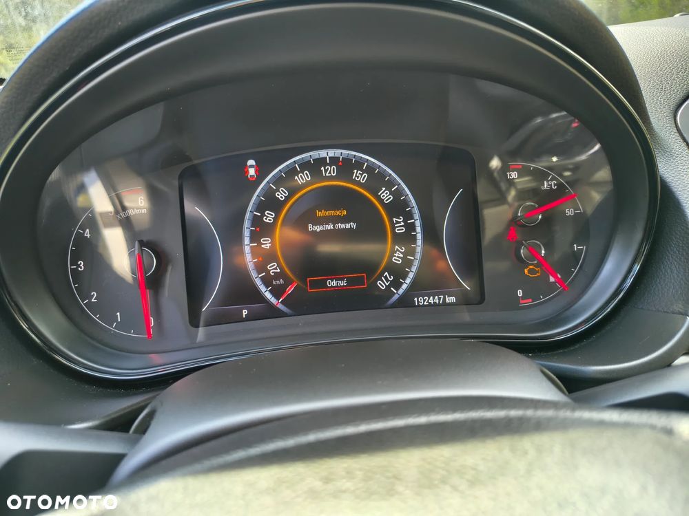 Opel Insignia 2.0 CDTI Automatik Edition - 13