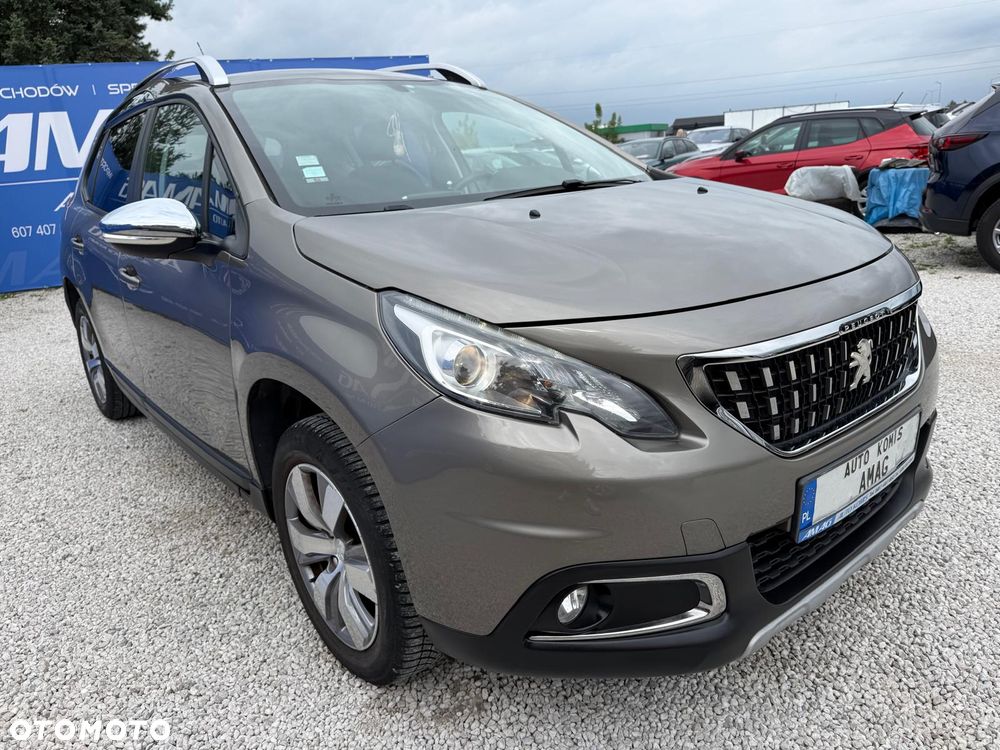 Peugeot 2008 1.2 Pure Tech Access - 4