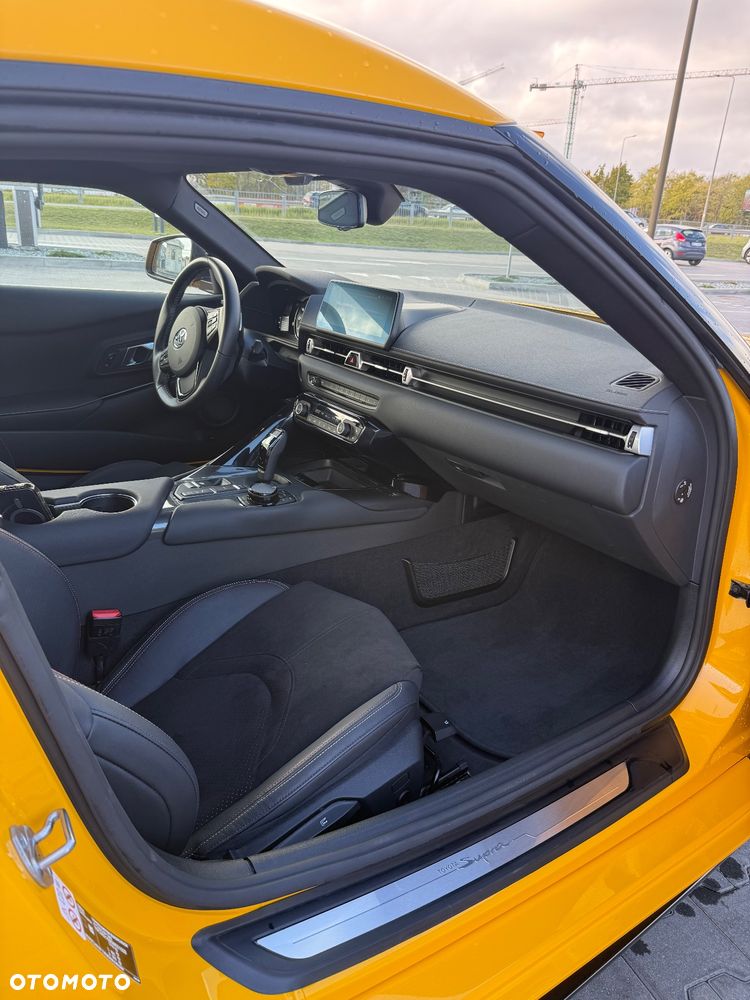 Toyota Supra 2.0 Turbo Dynamic - 20