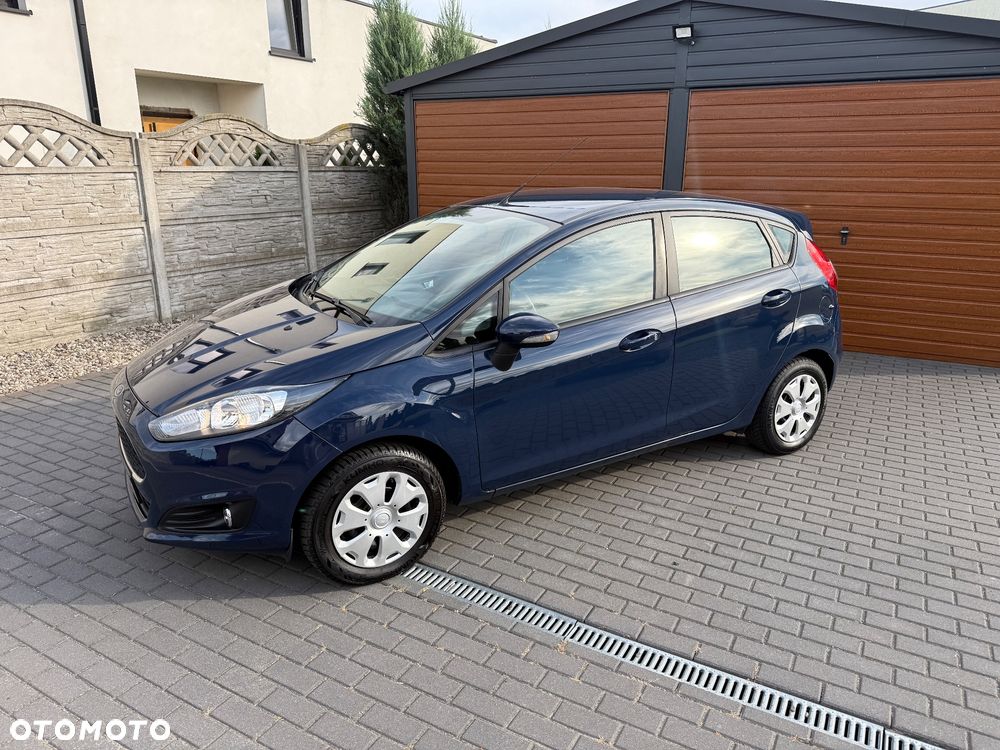 Ford Fiesta - 2