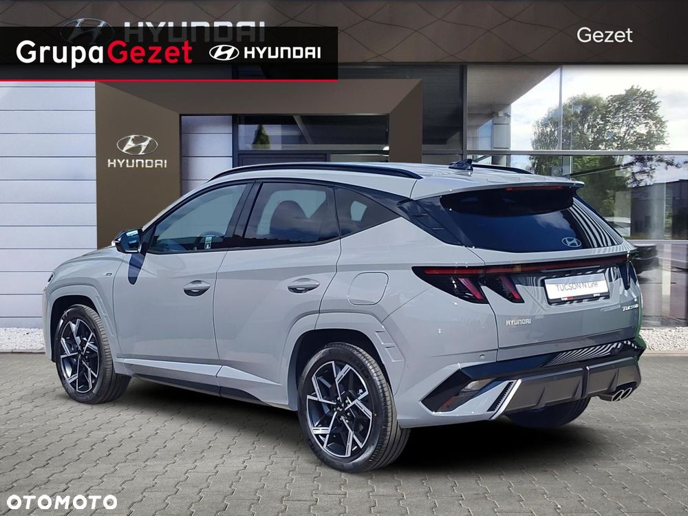 Hyundai Tucson - 6