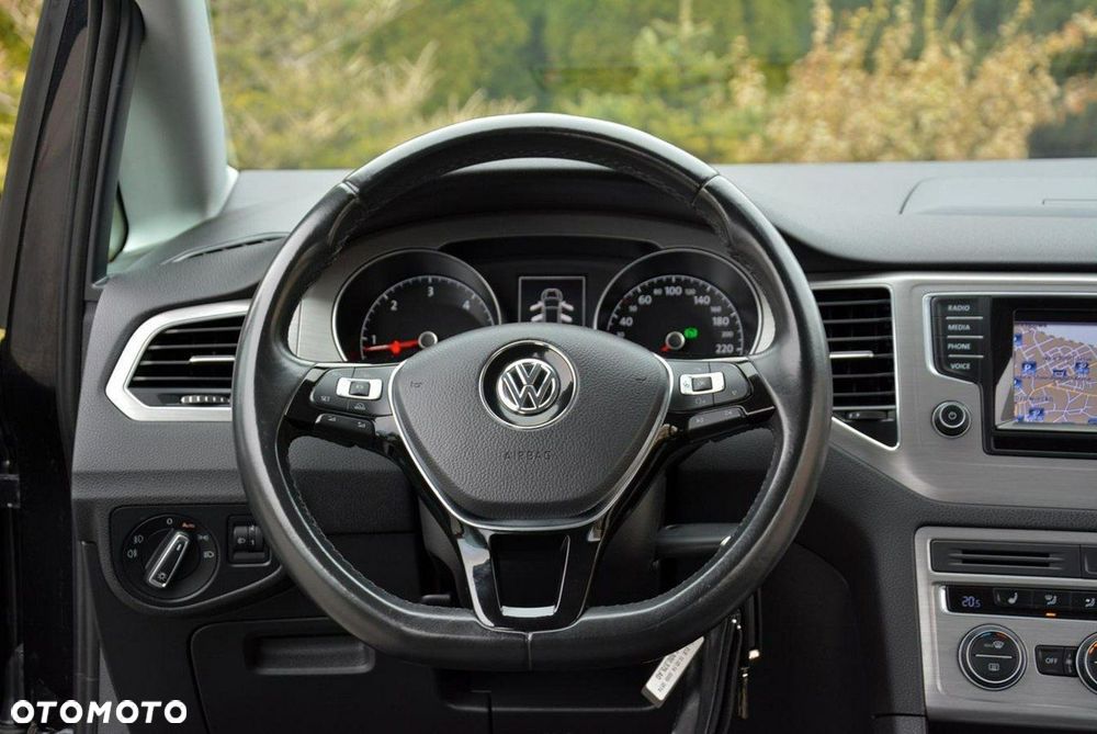 Volkswagen Golf Sportsvan - 23