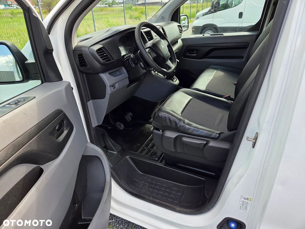 Peugeot Expert / 2.0 HDI 120KM / Furgon LONG L2 / Klima - 12