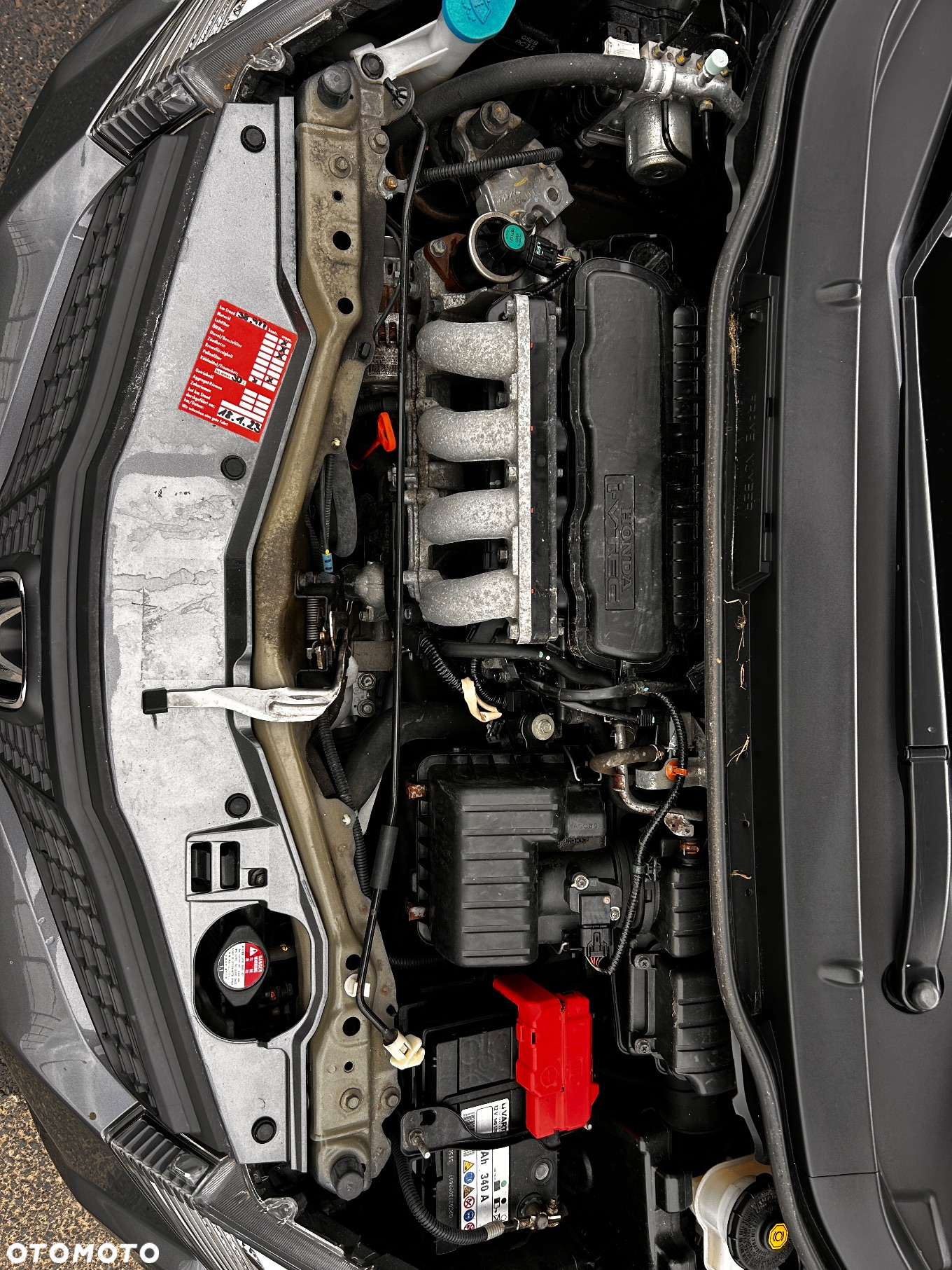 Honda Jazz 1.2 i-VTEC Trend - 21