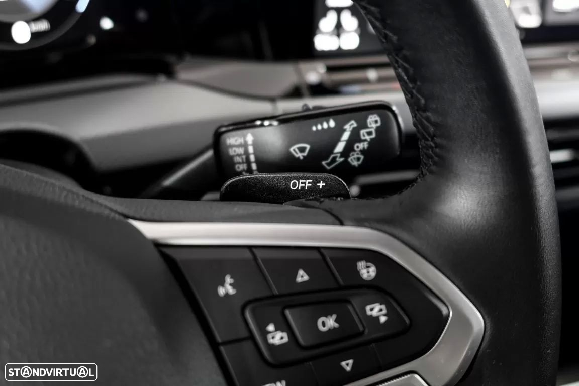 VW Golf 2.0 TDI Style DSG - 9