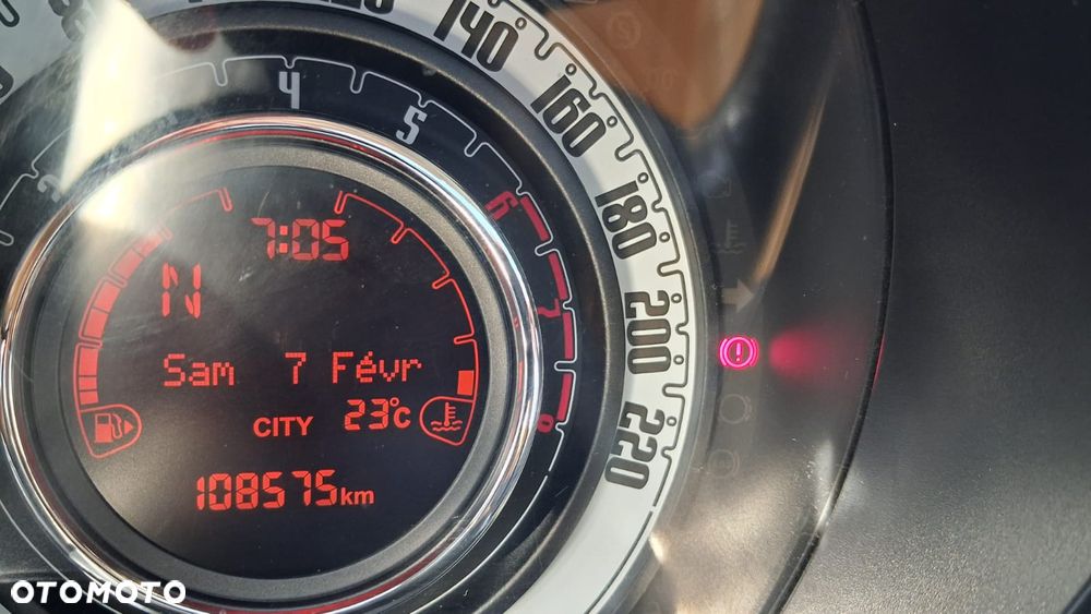 Fiat 500 1.2 Dualogic by Gucci - 16
