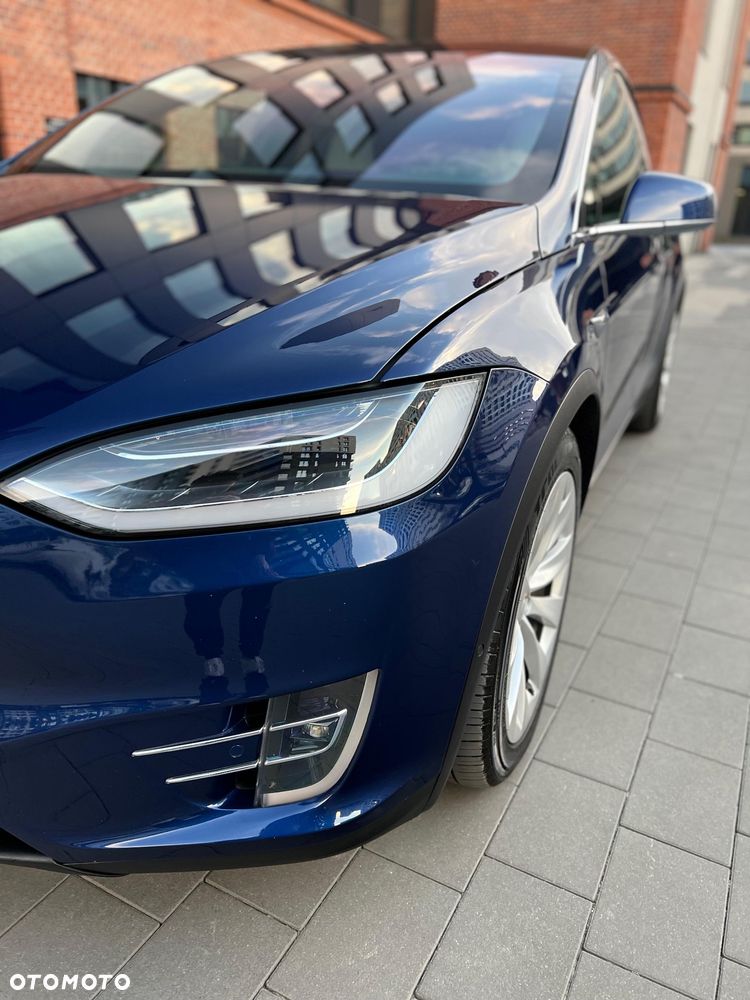 Tesla Model X P 100 D - 20