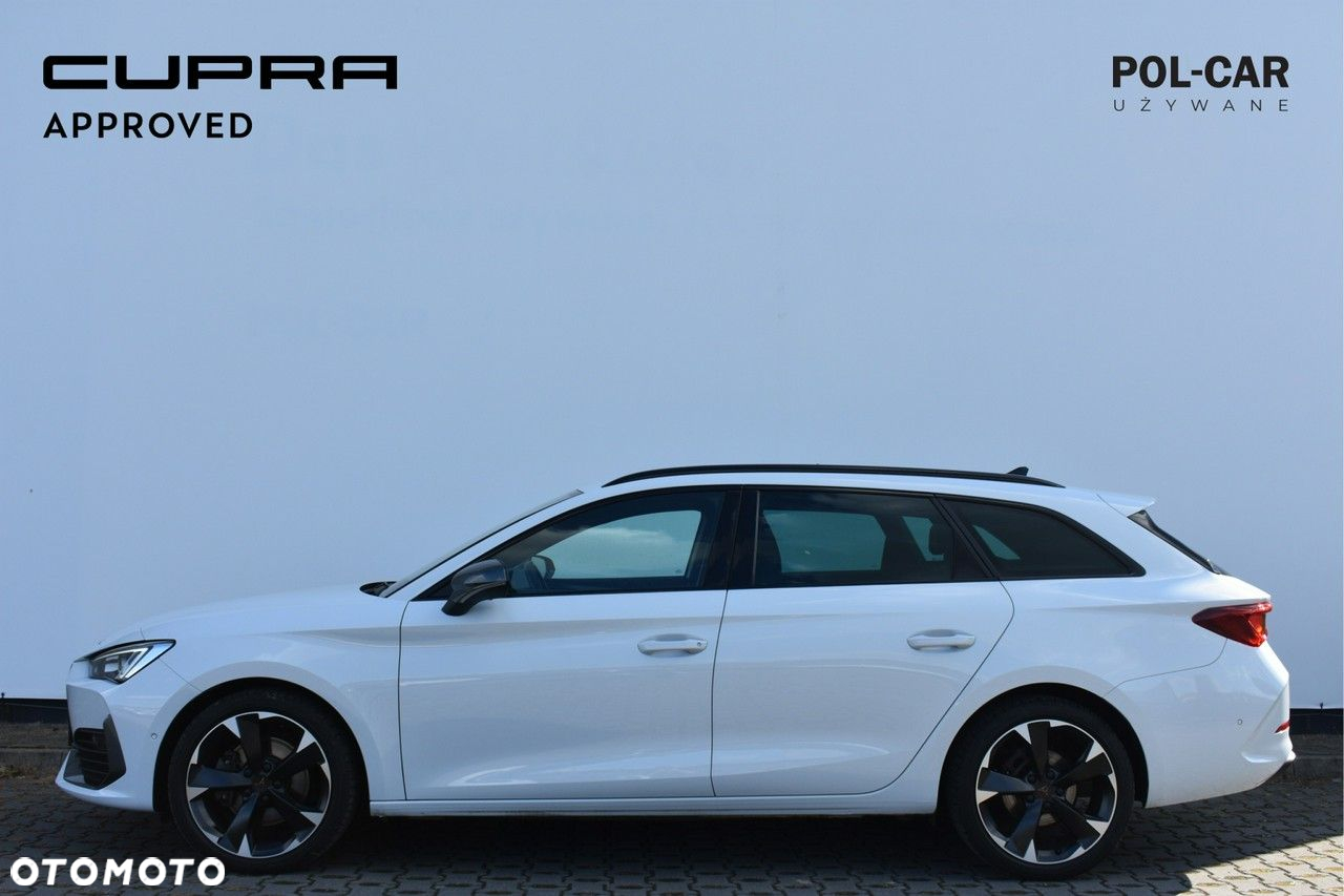 Cupra Leon Sportstourer - 3