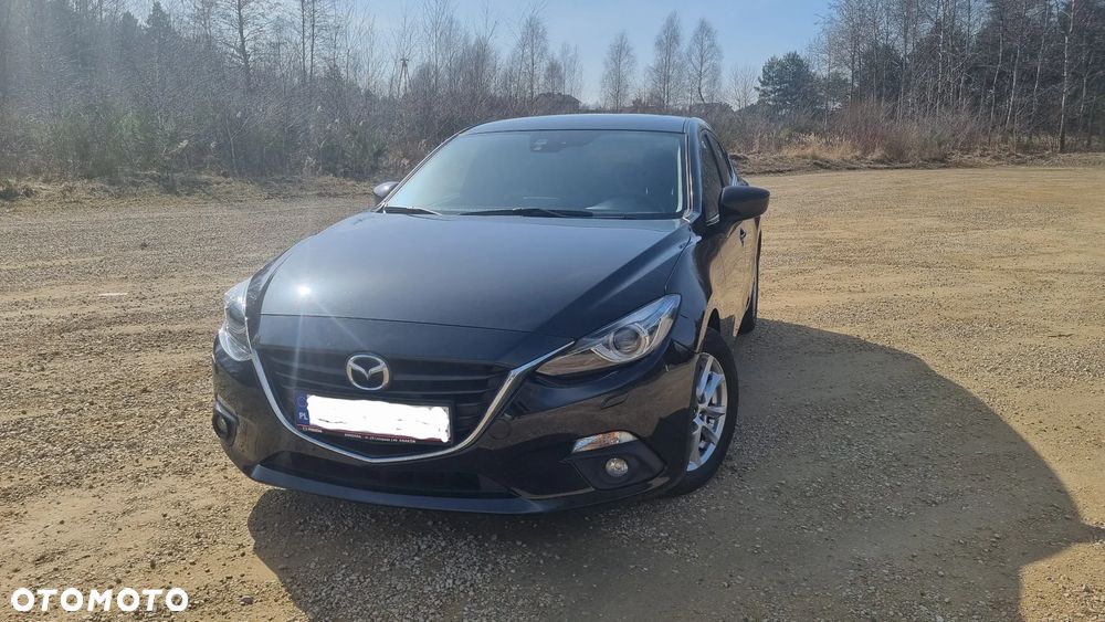 Mazda 3 2.0 Skymotion EU6 - 2