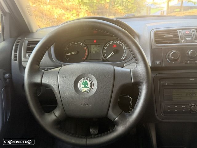 Skoda Fabia Break 1.2 Elegance - 8