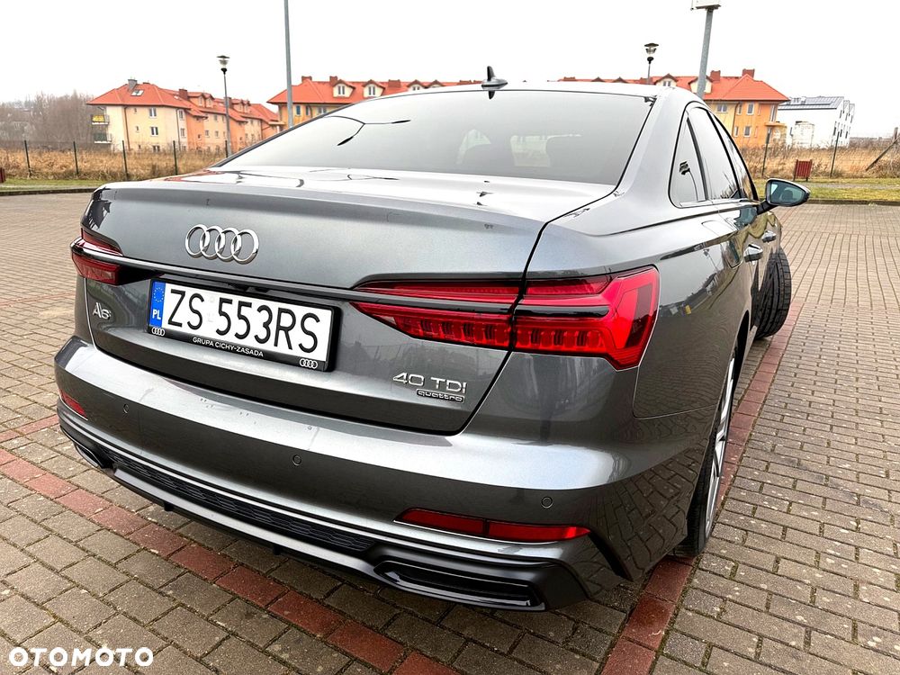 Audi A6 Limousine - 7