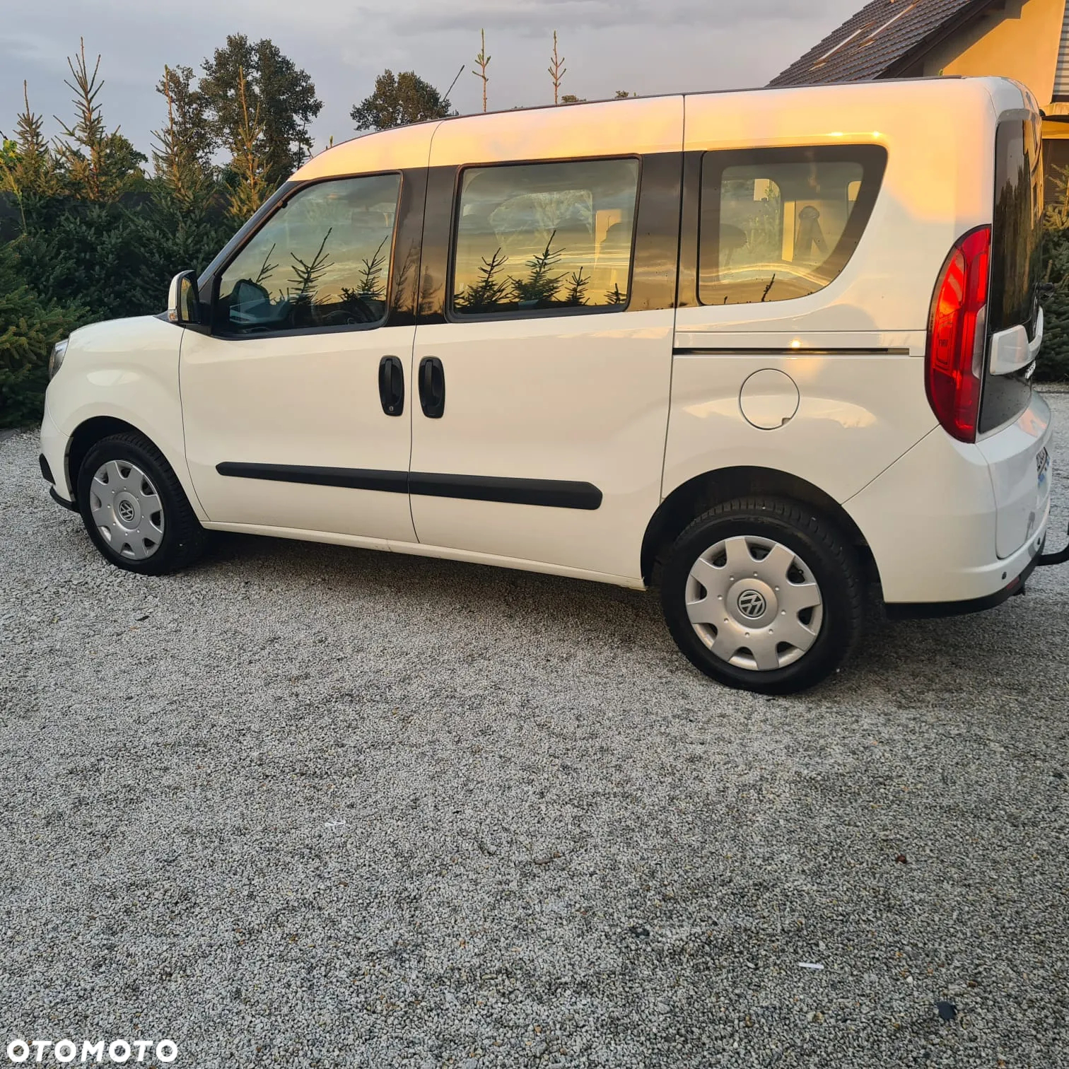 Fiat Doblo 1.6 16V Multijet Lounge - 7