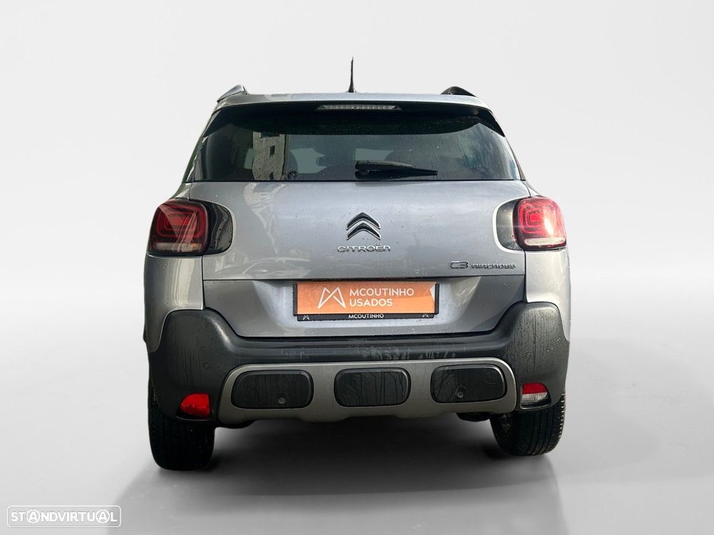 Citroën C3 Aircross 1.2 PureTech Plus - 4
