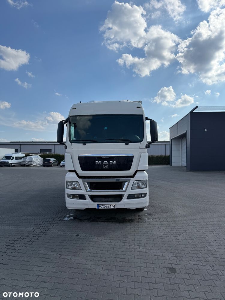 MAN TGX 18.360 - 1