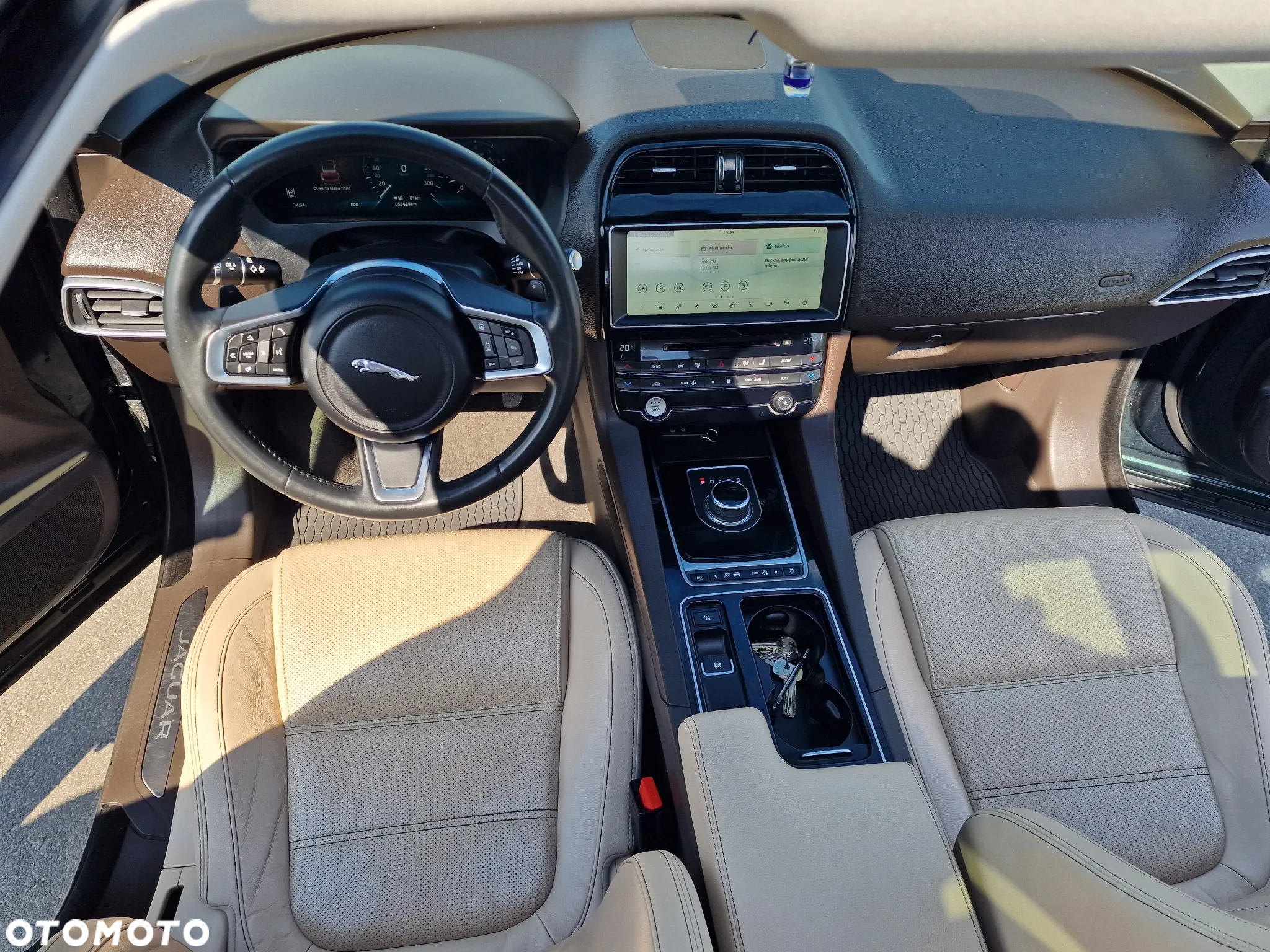 Jaguar F-Pace 35t AWD Prestige - 21