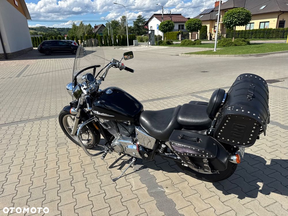 Honda Shadow - 3