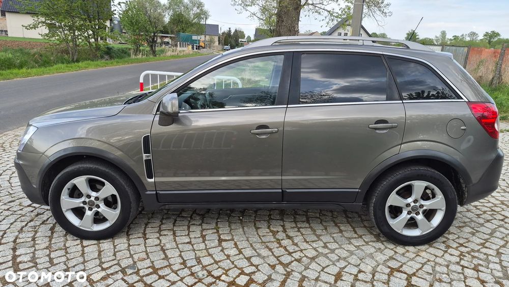 Opel Antara 2.0 CDTI 4x4 Edition - 2
