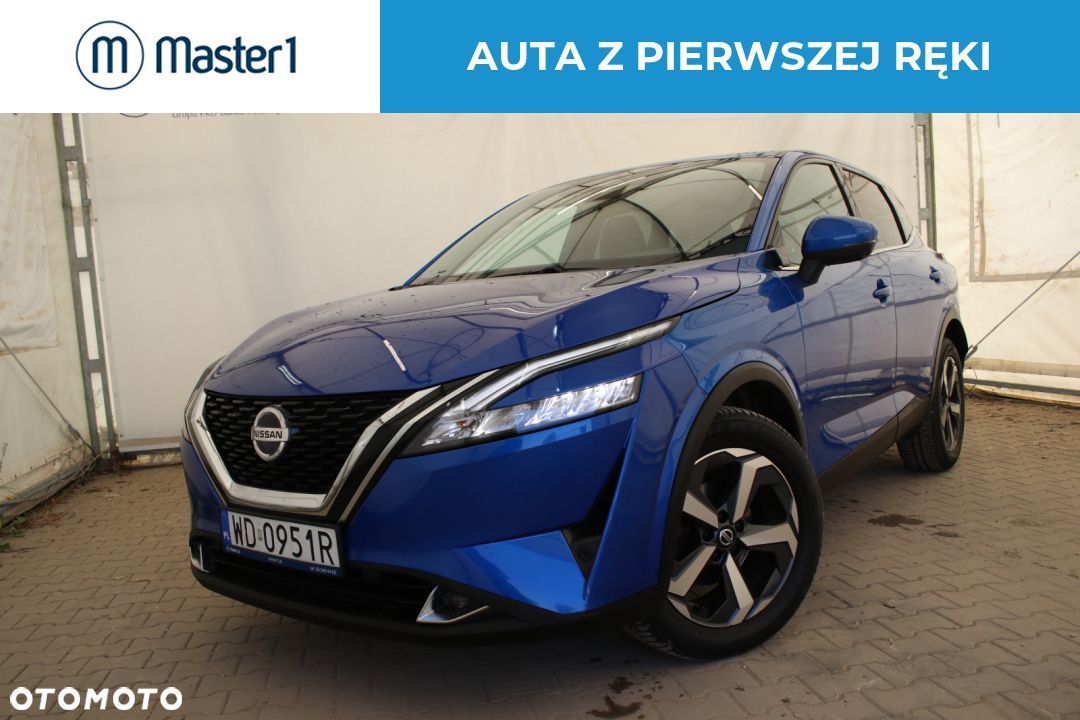 Nissan Qashqai 1.3 DIG-T mHEV N-Connecta Xtronic - 1