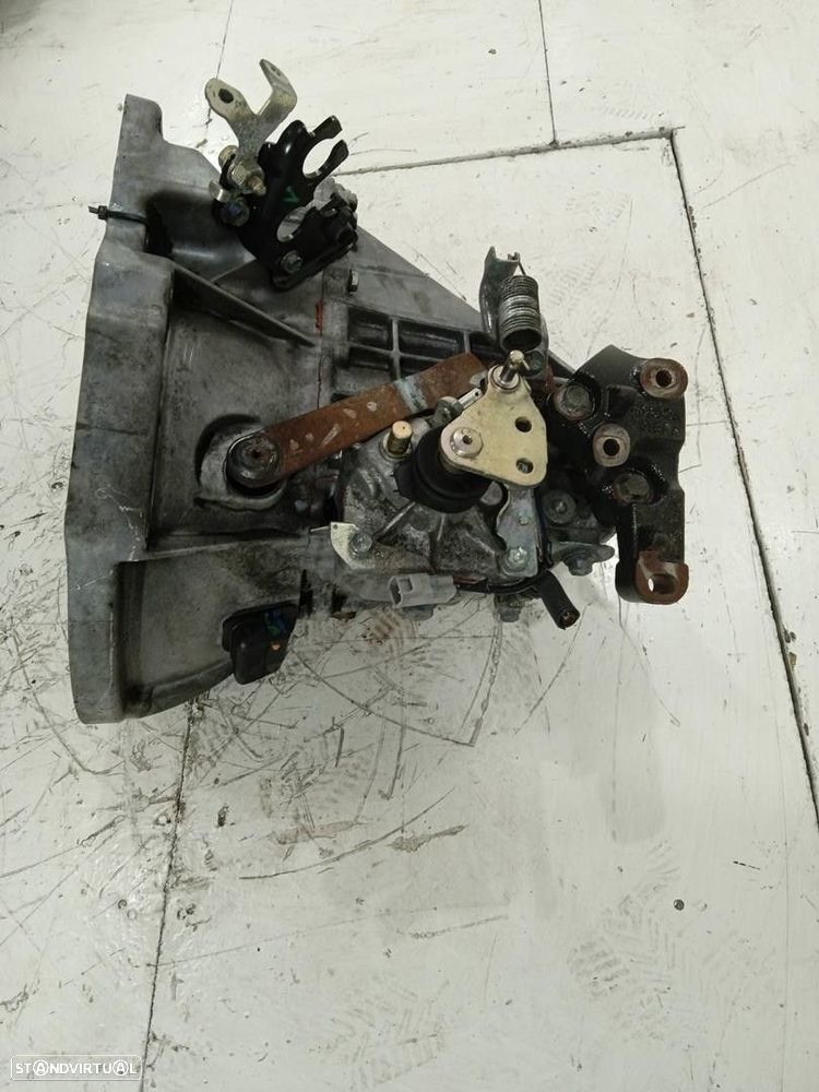 CAIXA VELOCIDADES CITROEN C1 2006 - 2