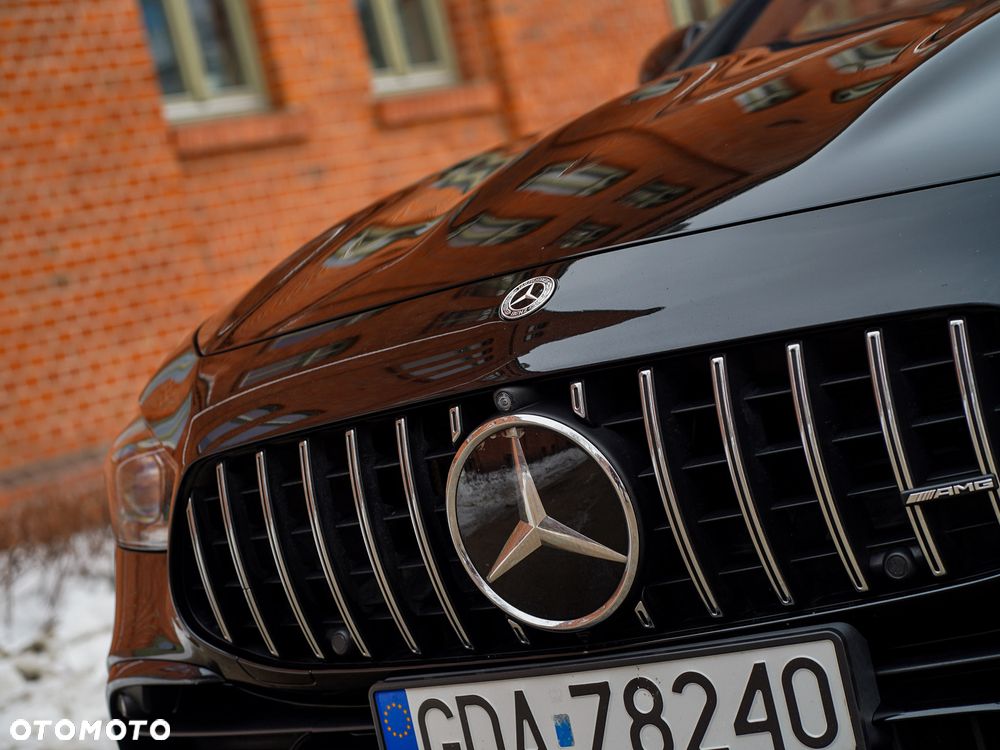 Mercedes-Benz AMG GT - 13