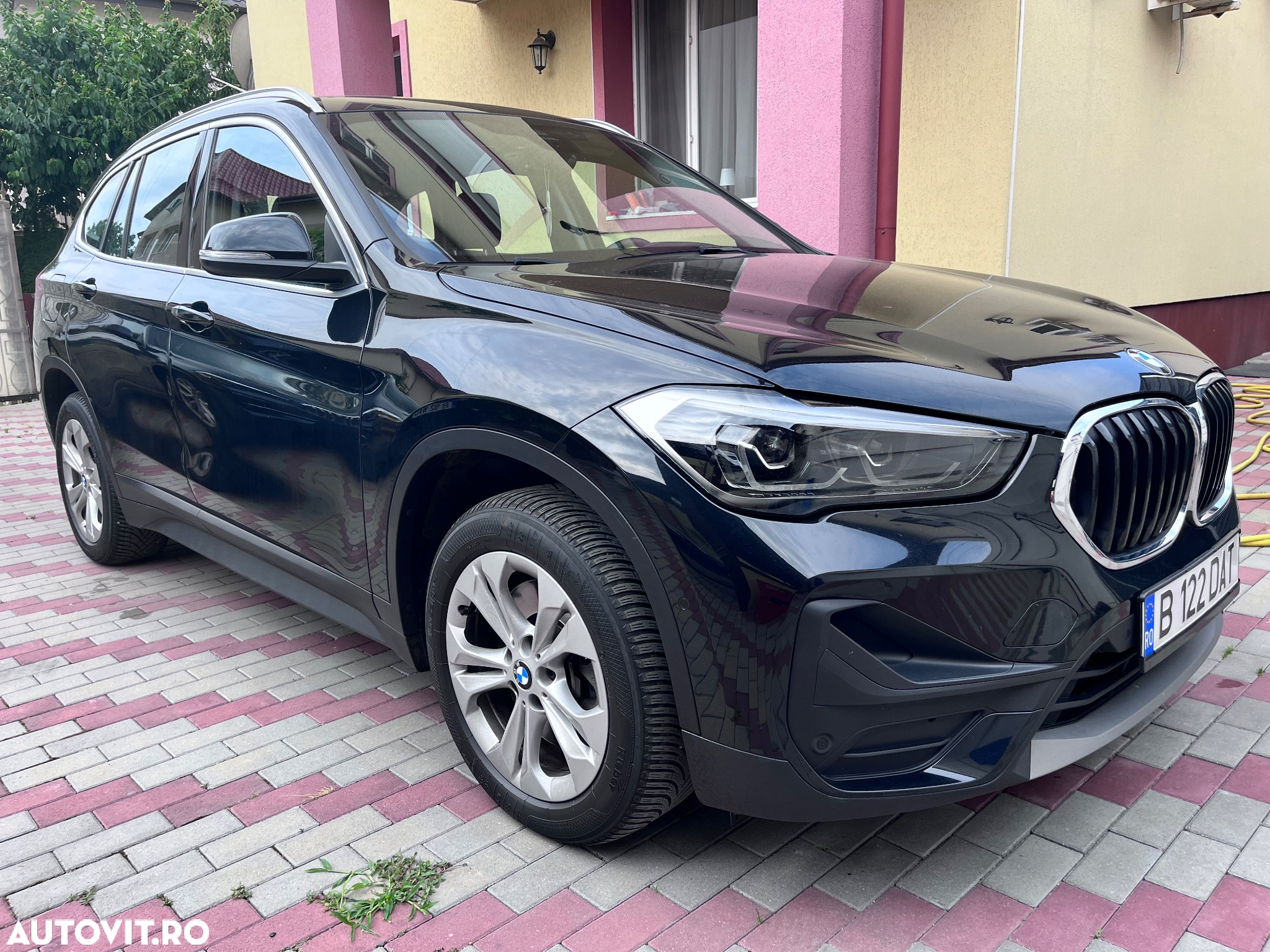 BMW X1 xDrive20d Aut. - 7