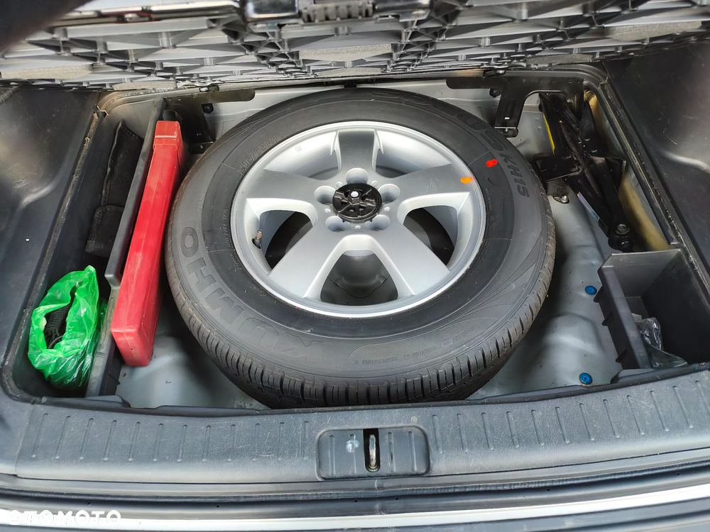 Hyundai Tucson 2.0 4WD GLS - 16