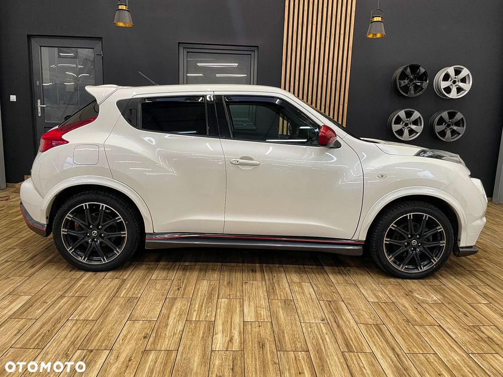 Nissan Juke 1.6 DIG-T ALL-MODE 4x4i CVT Nismo - 8