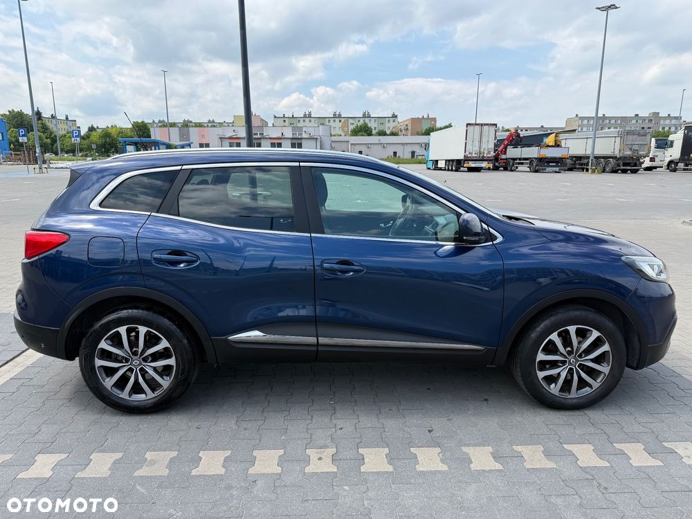 Renault Kadjar Energy dCi 130 LIMITED - 2