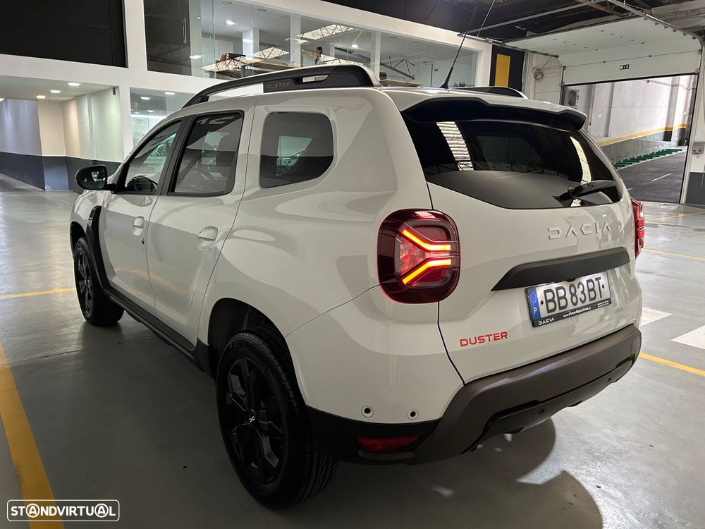 Dacia Duster 1.0 TCe ECO-G SL Extreme Bi-Fuel - 7