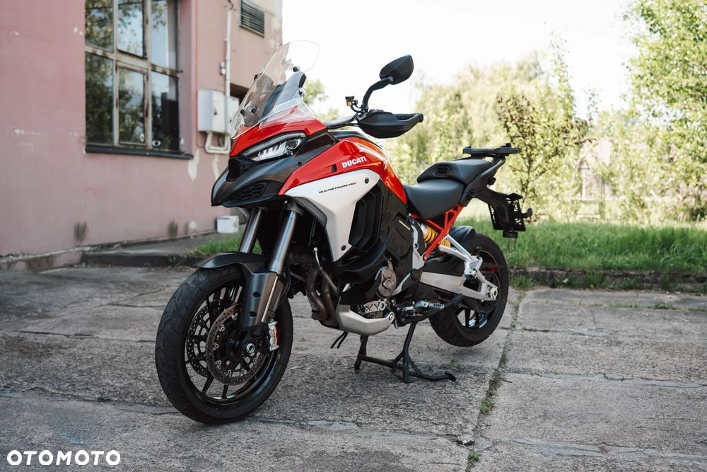 Ducati Multistrada - 1