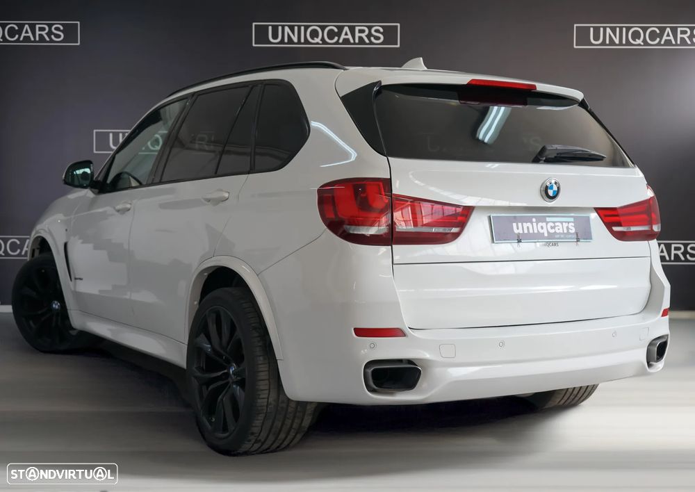 BMW X5 40 d xDrive 157g - 8