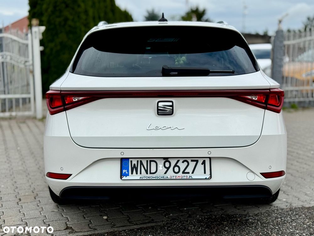 Seat Leon 1.5 TSI Xcellence - 6