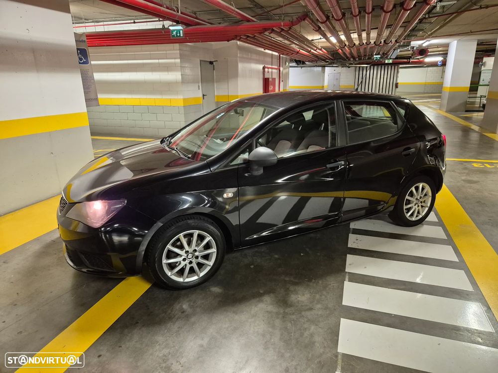 SEAT Ibiza - 2