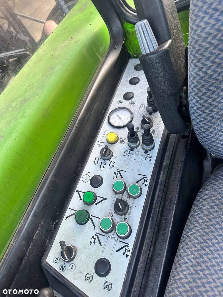 Merlo Ładowarka Teleskopowa MERLO ROTO 35.13 EVO Łyżka Kosz Widły - 12