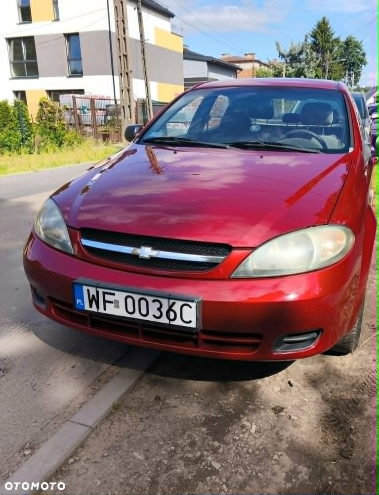 Chevrolet Lacetti 1.4 Star - 1