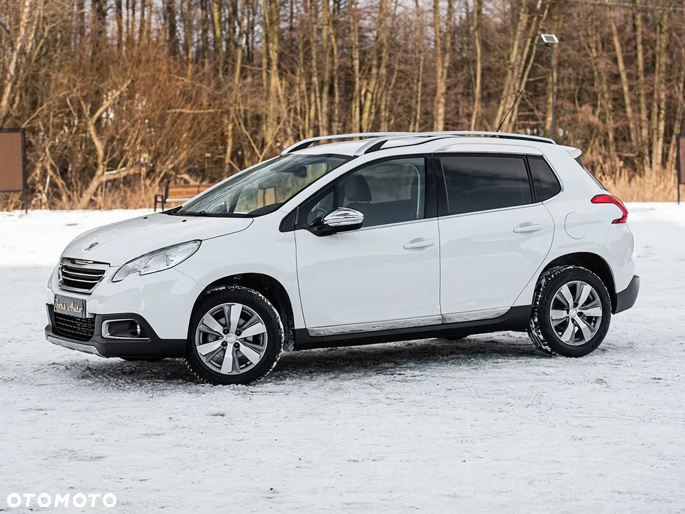 Peugeot 2008 1.6 BlueHDi Allure S&S - 7