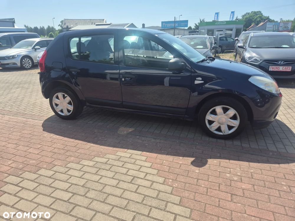 Dacia Sandero 1.2 16V Ambiance - 4