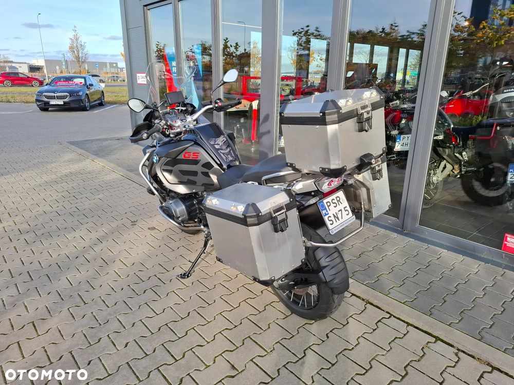 BMW GS - 5